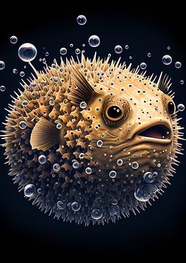 Pufferfish Animal