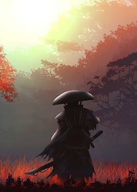 Ghost Of Thushima Sekiro