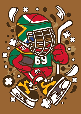 Cartoon Illustration 73