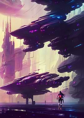 Future Soldier Cyberpunk