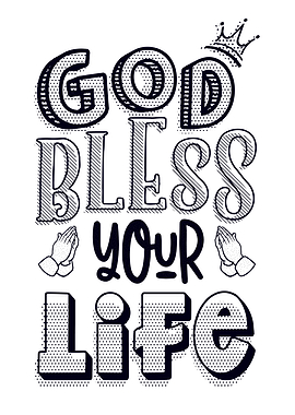 God bless your life v3