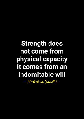 Mahatma Gandhi quotes