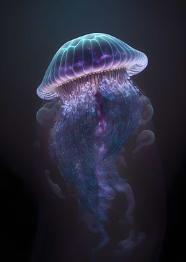 Elegant Jellyfish