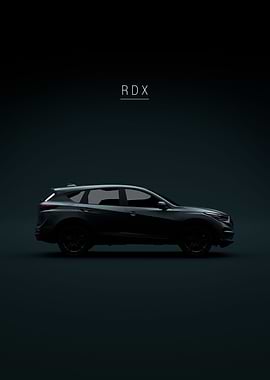 2021 Acura RDX