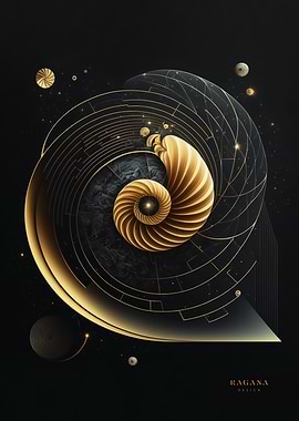 Fibonacci Golden Ratio