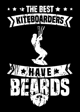 Kiteboarding Kitesurfer