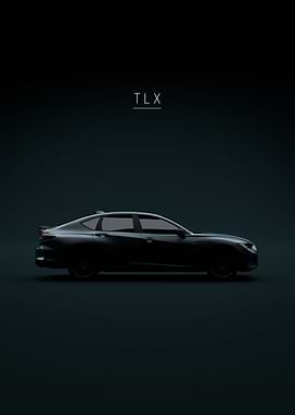2021 Acura TLX
