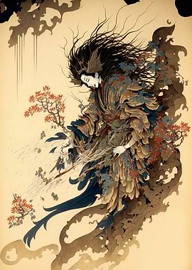 Traditional Japanese Art