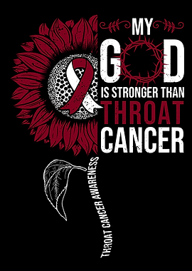 Throat Cancer Awareness