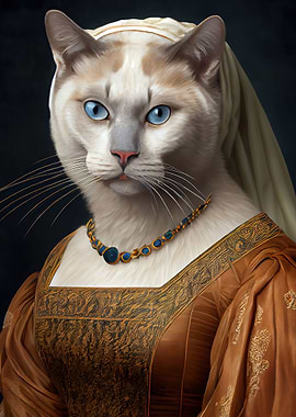 Burmilla Queen Cat Breed
