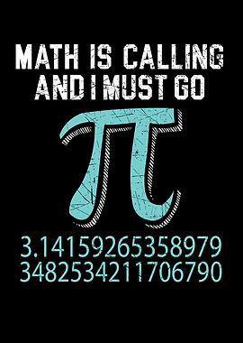 Math Is Calling