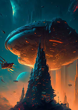 Extraterrestrial Future