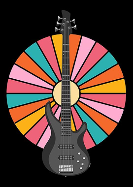 CHURCH OF BASS GUITAR