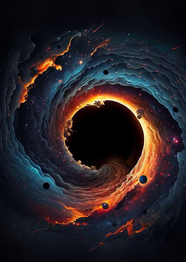 A Black Hole