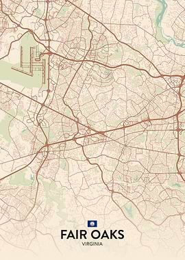 Fair Oaks VA