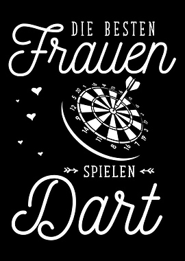 Darts Frauen Dart