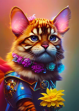 cute toyger art