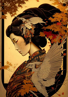 Traditional Japanese Art
