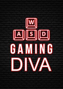 gaming diva