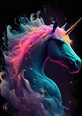 Amorphous Unicorn