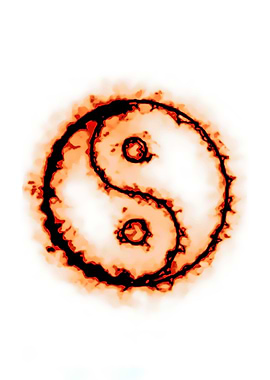 yin yang