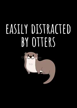 Easily Distracted by