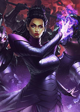 Jasnah and the Thrill