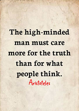 Aristoteles Quote