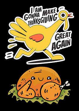 I gonna make thanksgiving