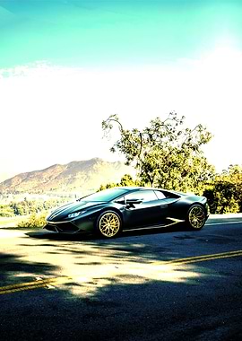 Lamborghini Aventador