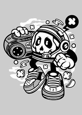 Cartoon Illustration 84