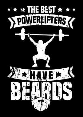 Powerlifting Powerlifter