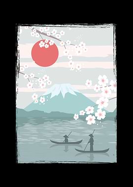 Cherry Blossom Fuji Cherry