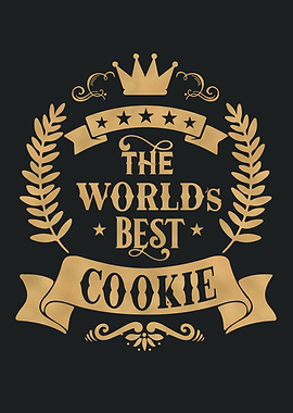 World Best Cookie