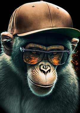 Cool Monkey