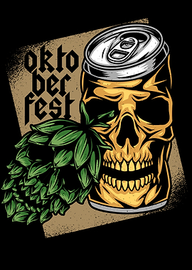 Germany Oktoberfest Beer