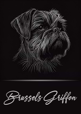Brussels Griffon