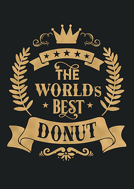 World Best Donut