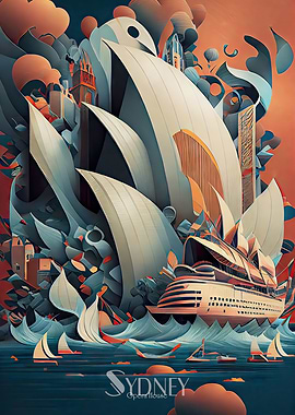 Sydney Opera House 2