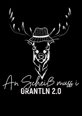 Grantln Bavaria Grumpy