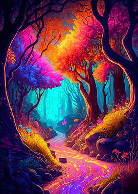 Psychedelic Art