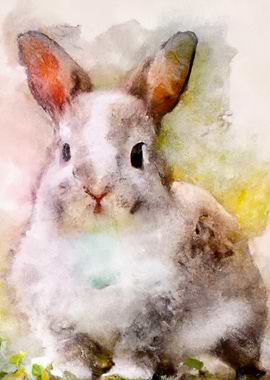 Fantasy Bunny 01