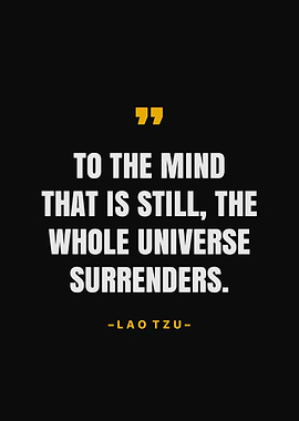 Lao Tzu Quotes