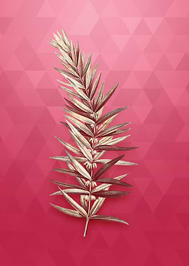 Gold Whorled Solomons Seal