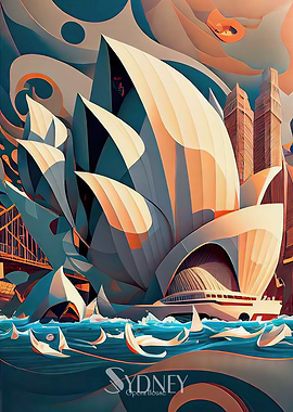 Sydney Opera House 1