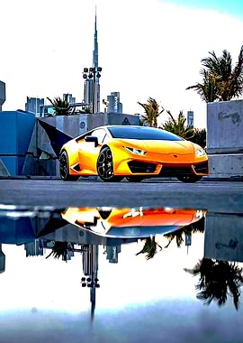 Lamborghini Aventador