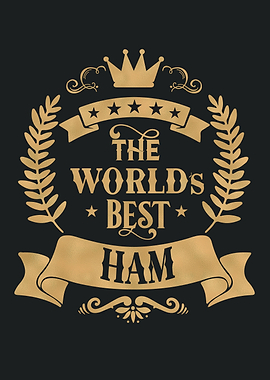 World Best Ham