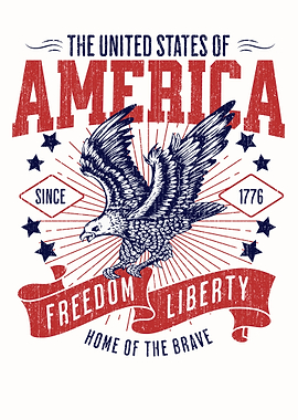 America Freedom Liberty
