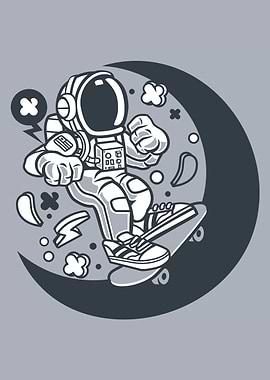 Cartoon Illustration 88