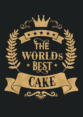 World Best Cake